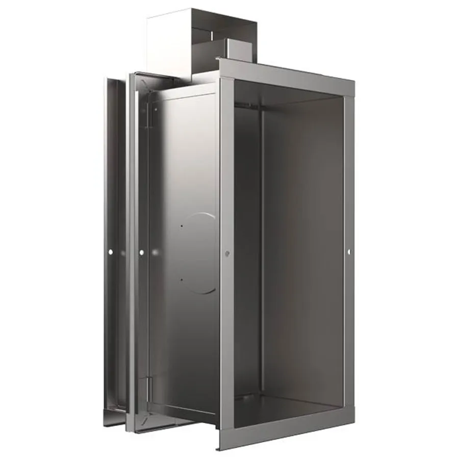 Клапан противопожарный SHUFT SHFDC-120-O-300_900-MBE230-F1-IN-0-0
