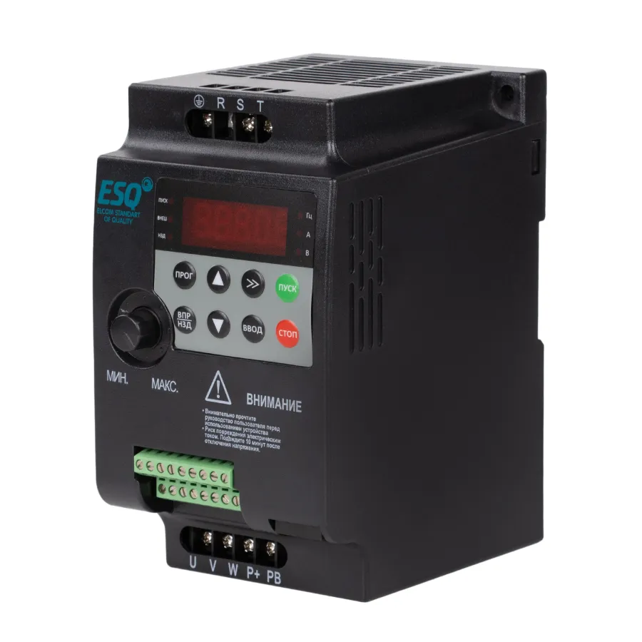 Преобразователь частотный SHUFT ESQ-760-4T0220G/0300P 22/30кВт, 380В