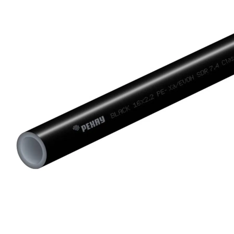 Труба REHAU универсальная BLACK объектная 25х3,5мм (100)