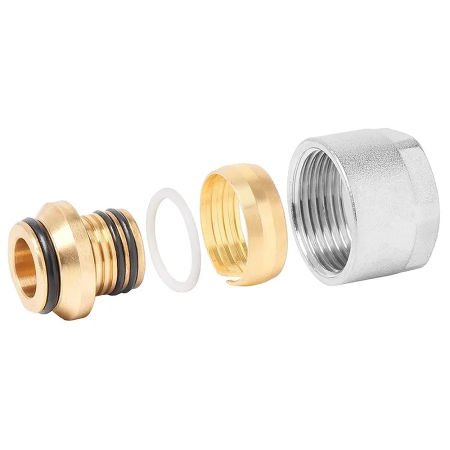 Евроконус VIEIR 3/4" х 16 х 2.0 под м/п трубу VR110-16