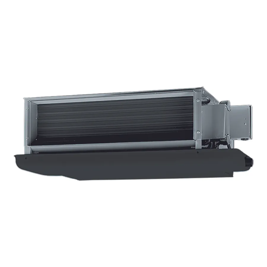 Фанкойл канальный SHUFT SFF-1000G50 4T