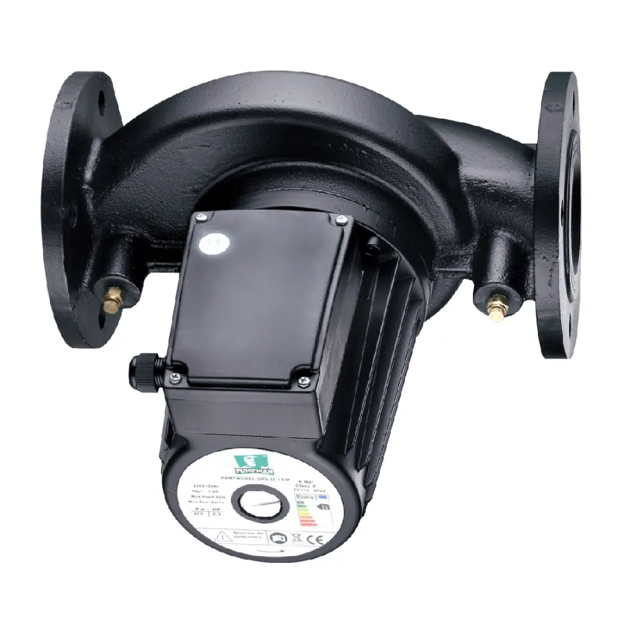 Насос циркуляционный PUMPMAN GRS 40/10F