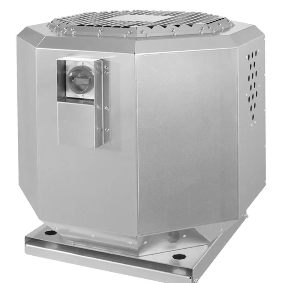 Вентилятор центробежный крышный высокотемпературный SHUFT RMVE-HT 500