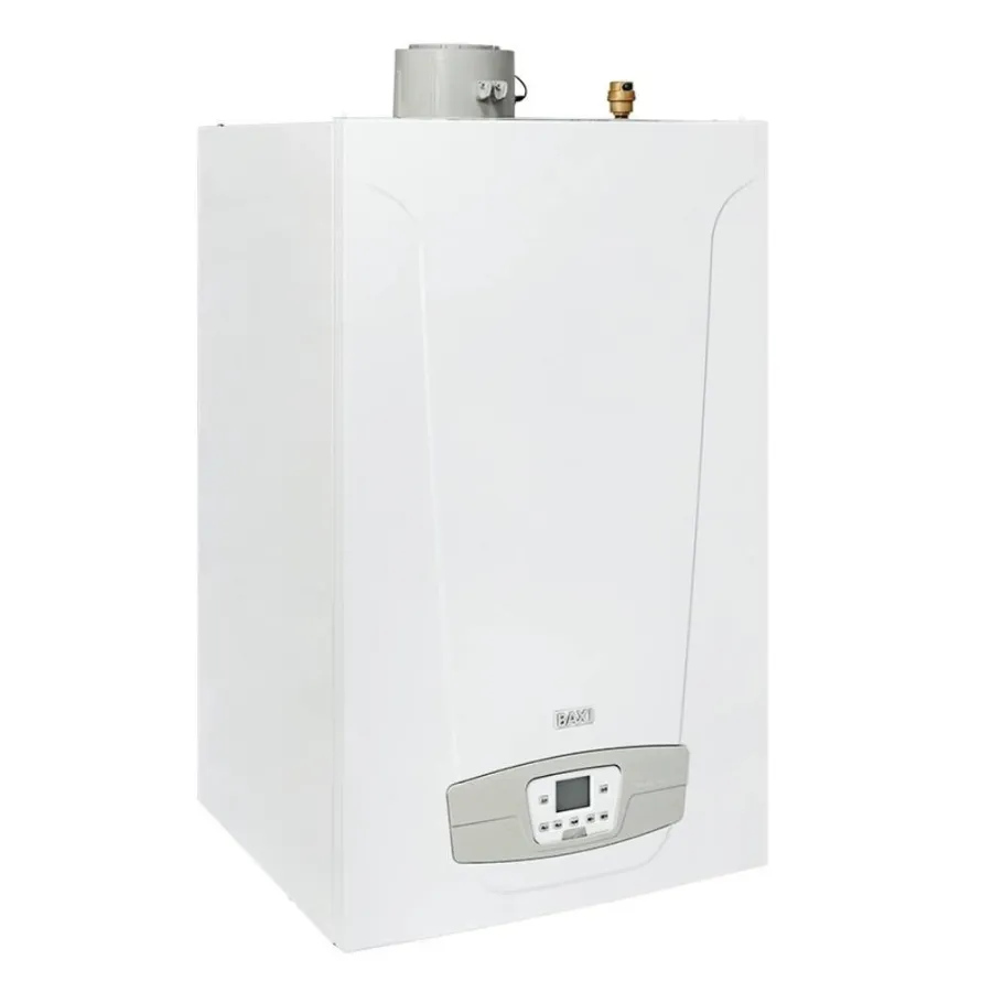 Котел газовый BAXI LUNA DUO-TEC MP 1.70 конденс., настенный, 1 конт., закр.кам.сгор.