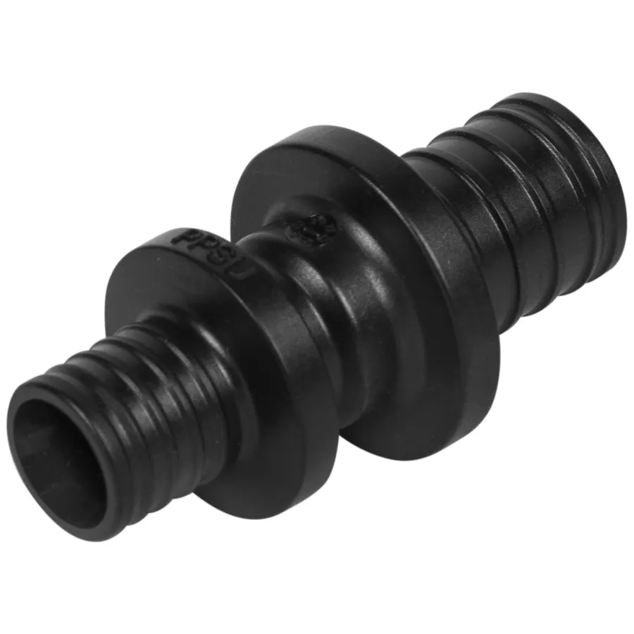 Соединение Royal Thermo труба-труба редукционное 20х25 PPSU