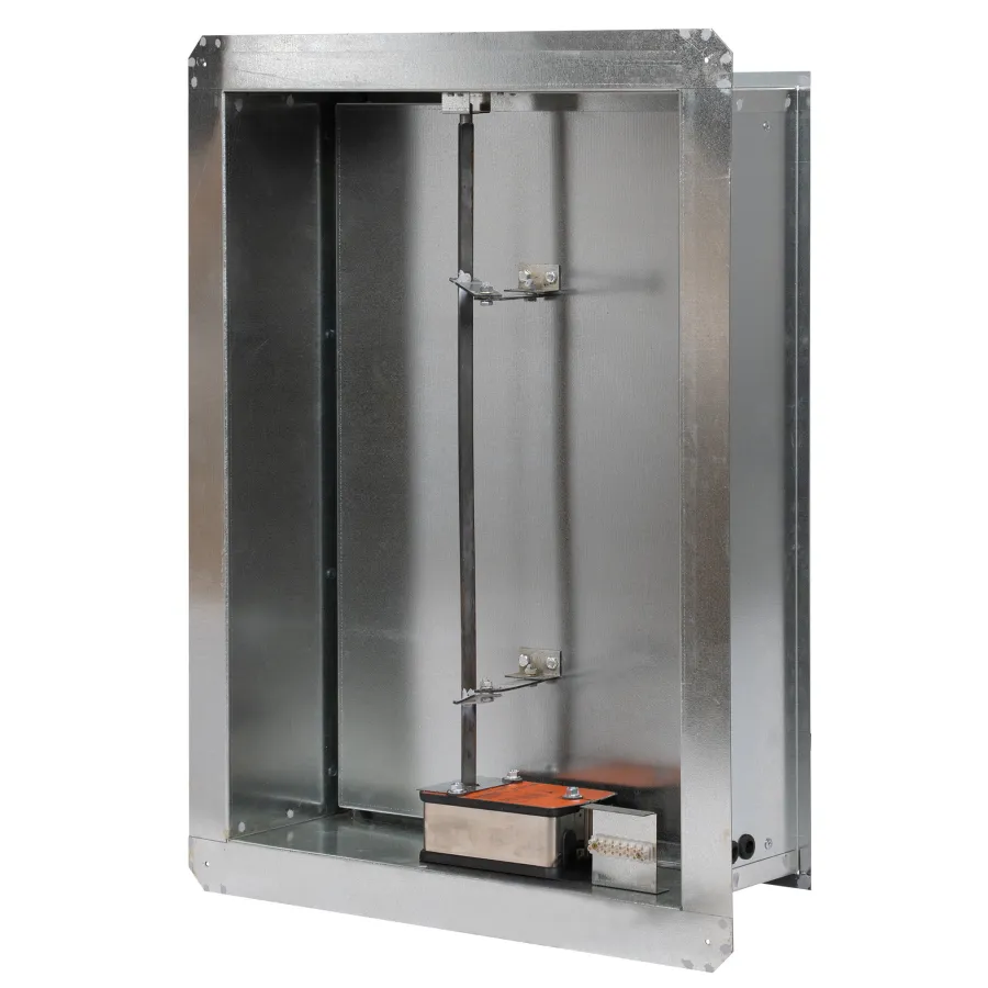 Клапан противопожарный SHUFT SHSD-120-O-600_600-MB230-F1-IN-Kl-0