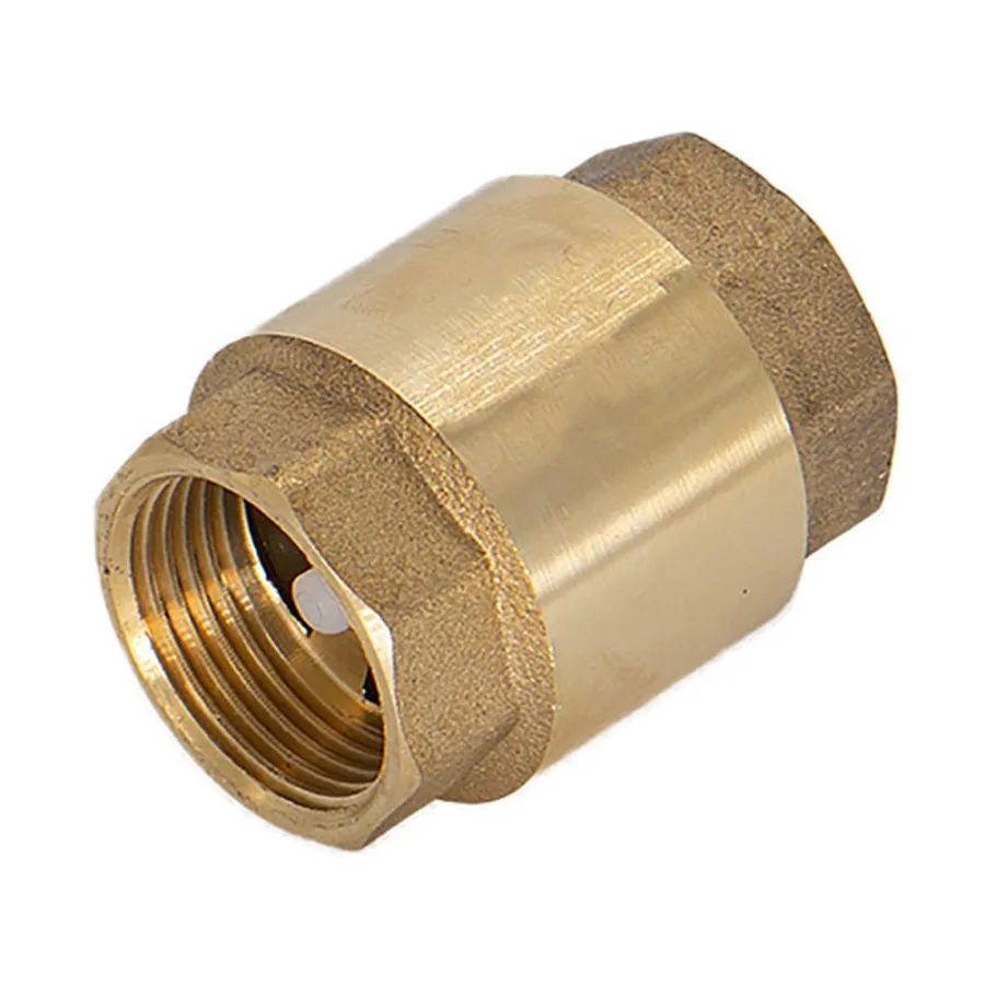 Клапан обратный 1/2" CTM