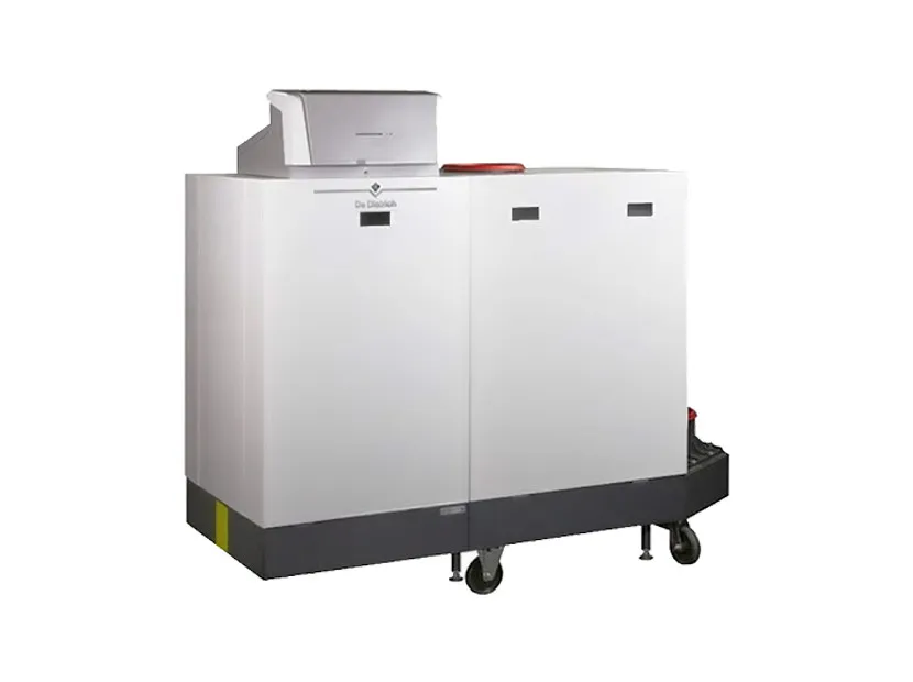 Котел газовый DE DIETRICH C 340-570 конденс., напольный, 1 конт., закр.кам.сгор. DIEM E (ПУ справа)
