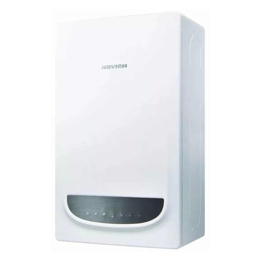 Котел газовый Navien Deluxe ONE-40K настенный, 1 конт., закр.кам.сгор.