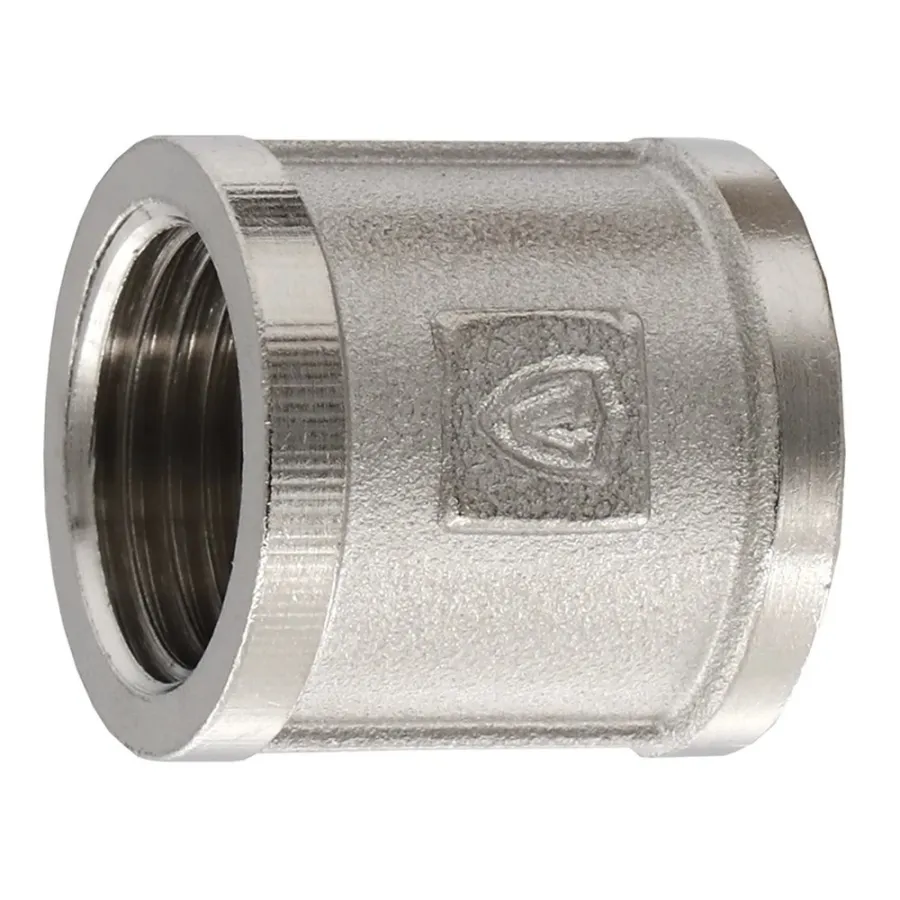 Муфта VIEIR ВВ 1/2" тяж.никел. SFN33-Z