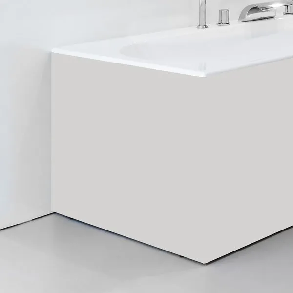 Боковая панель для ванны Ravak CITY 80 L белая (X000001062)