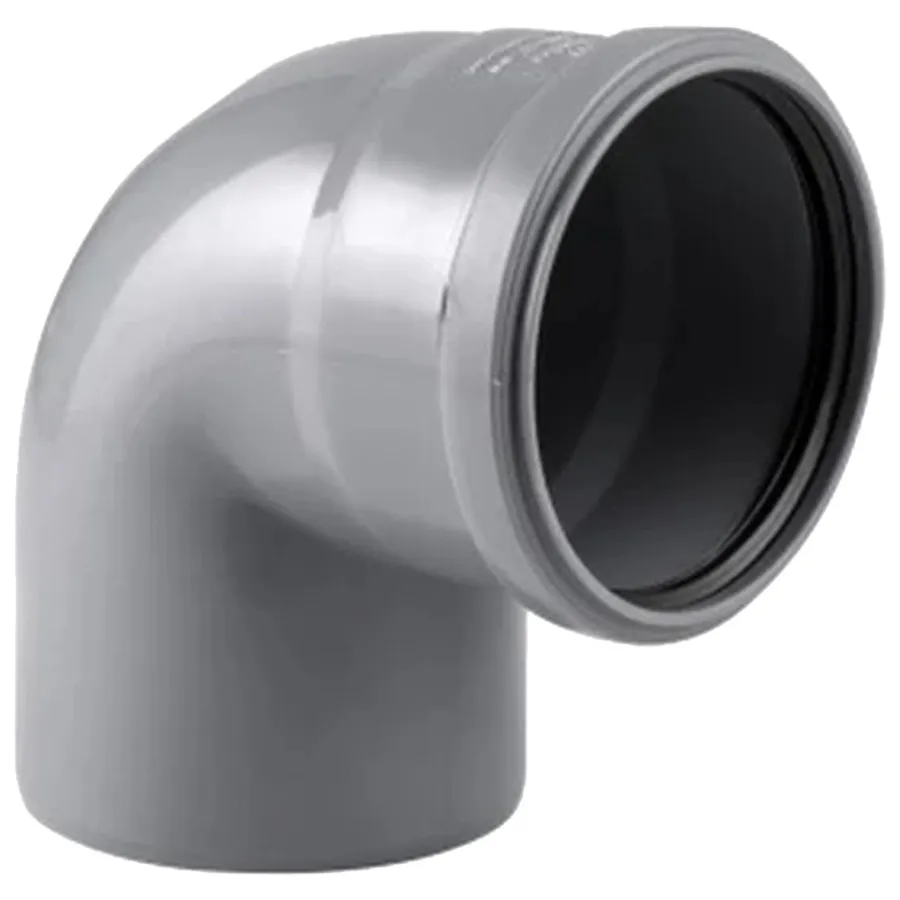 Отвод сер 110х87 ВК, РТП (35)