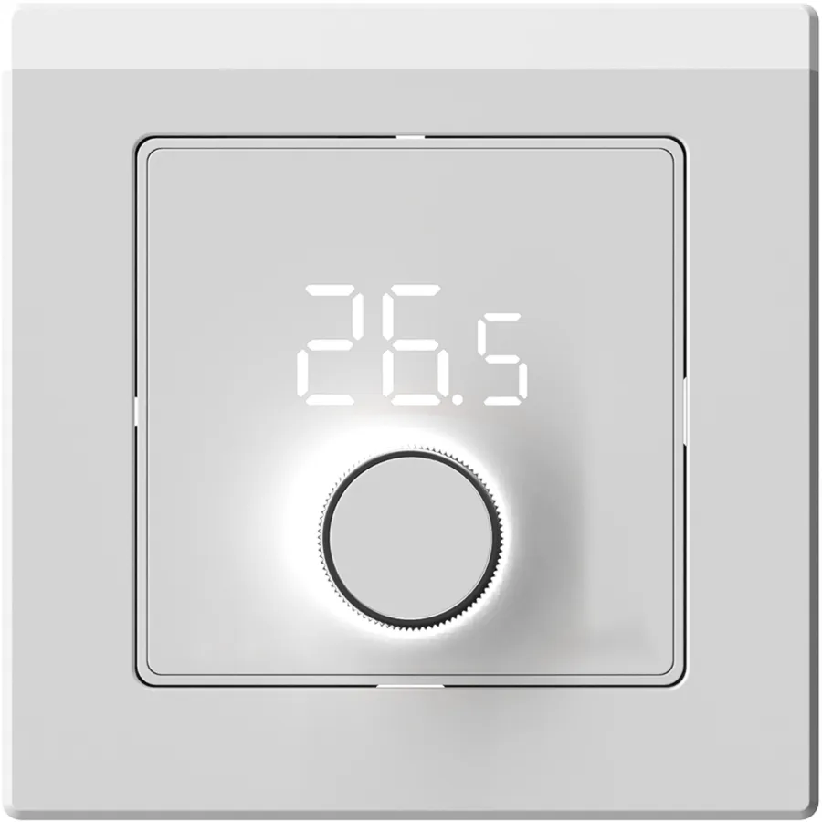 Терморегулятор SmartСontrol Pro 24В c метеостанцией (датчиком BLE) для Atrium Turbo