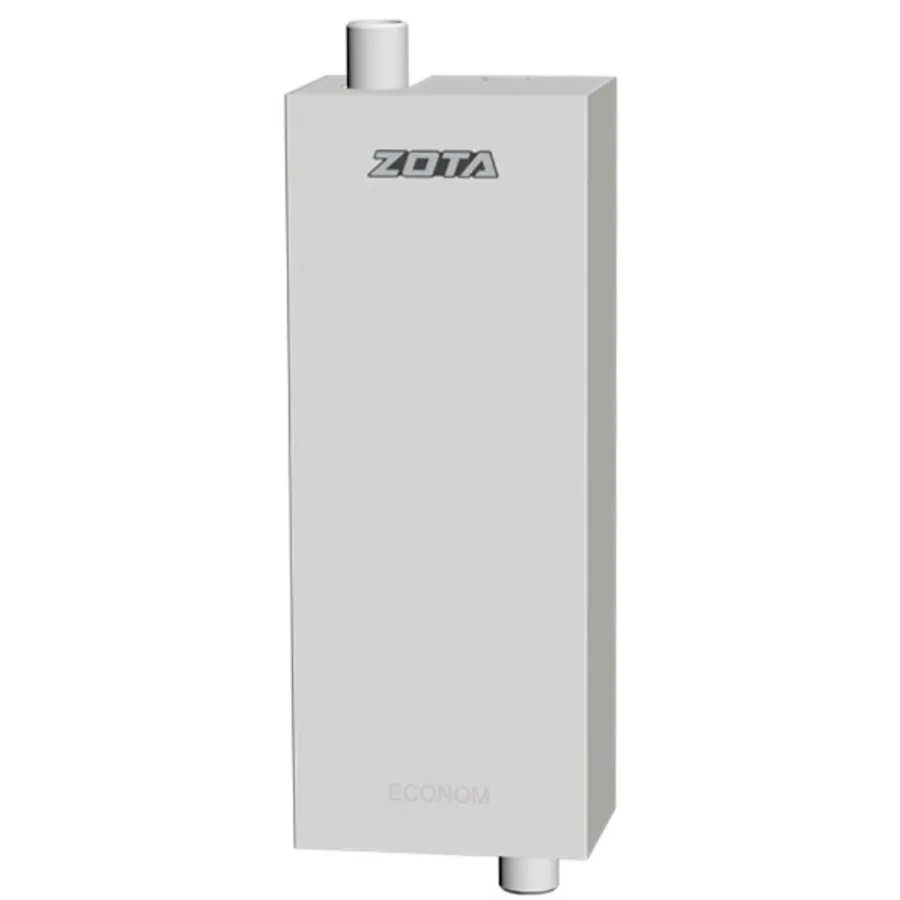 Котел электрический ZOTA Econom SSR V2 6 кВт, комплект