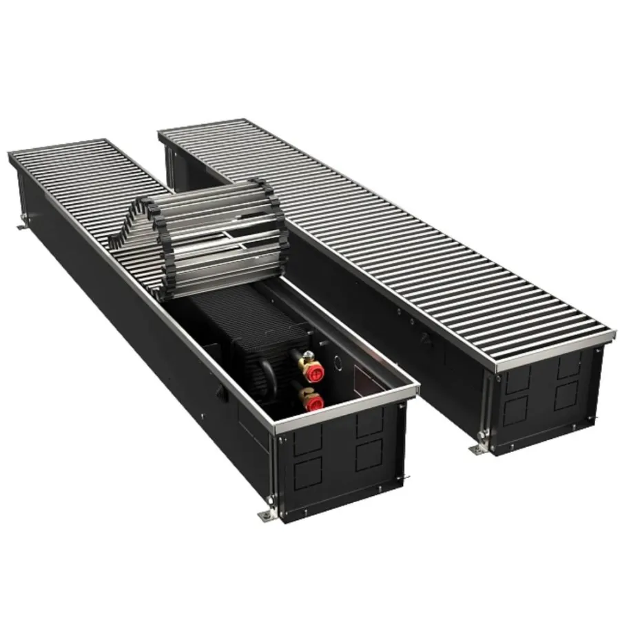 Конвектор внутрипольный Royal Thermo ATRIUM-150/200/1000-DG-U-NA