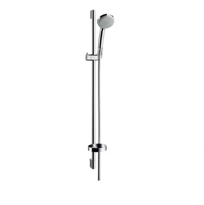Душевой набор Hansgrohe Croma 100 1jet/Unica'C 0,90 м, ?’ (27724000)