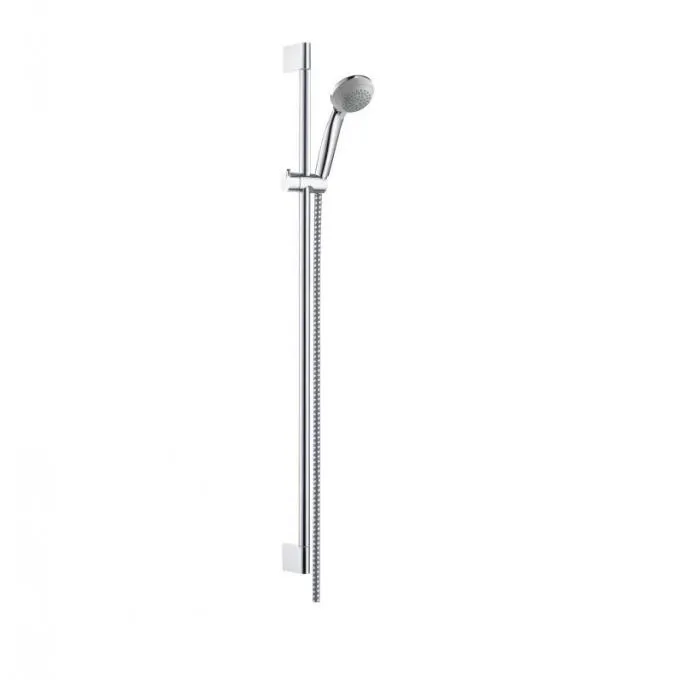Душевой набор Hansgrohe Crometta 85 1jet/Unica'Crometta 0,90 м, ?’ (27729000)