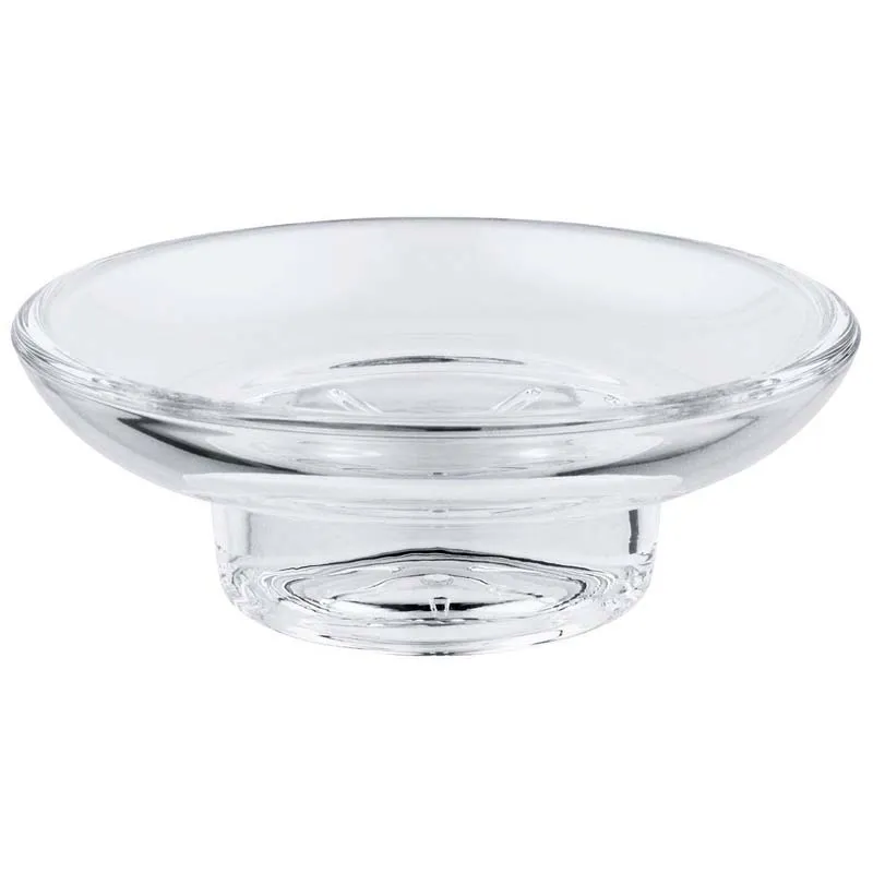 Мыльница Grohe Essentials стекло (40368001)