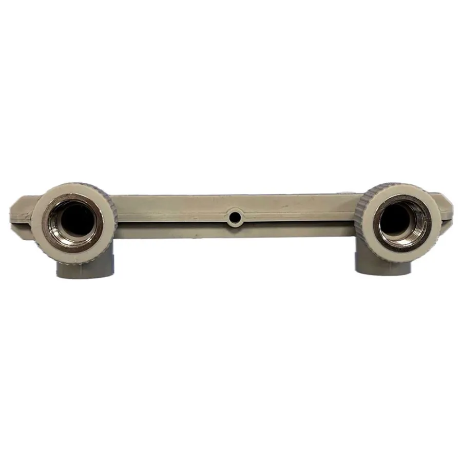 Комплект TEBO сер. настенный для смесителя ВР 1v 20x1/2" (6/30), арт. 031093801