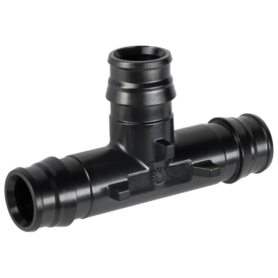 Тройник Royal Thermo ritable радиальный PPSU 32-32-32