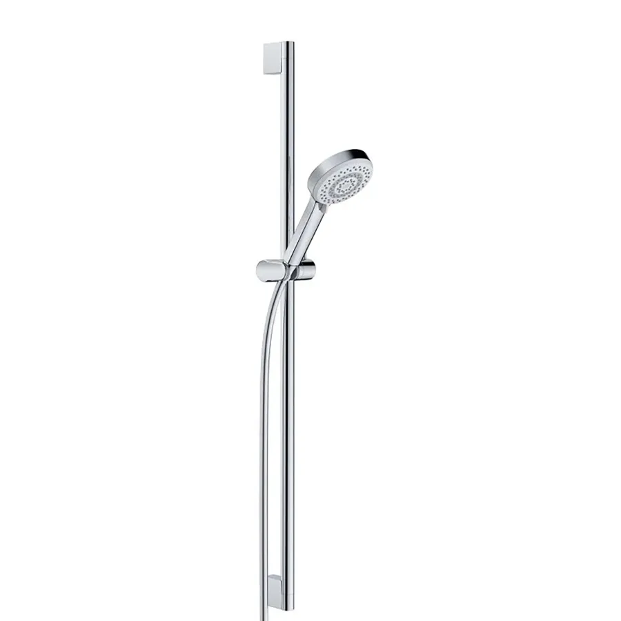 Душевой набор Kludi Dive S 3S, 3 режима струи, 90 см, хром (6893005-00)