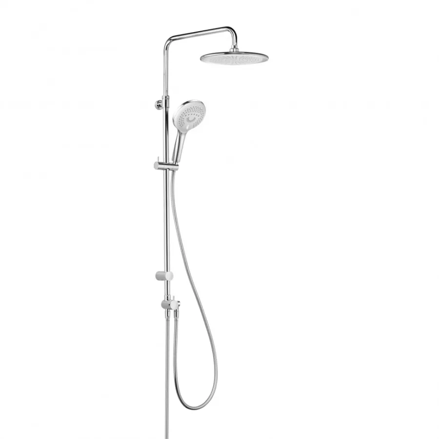 Душевая система KLUDI FRESHLINE без смесителя, хром (6709005-00)