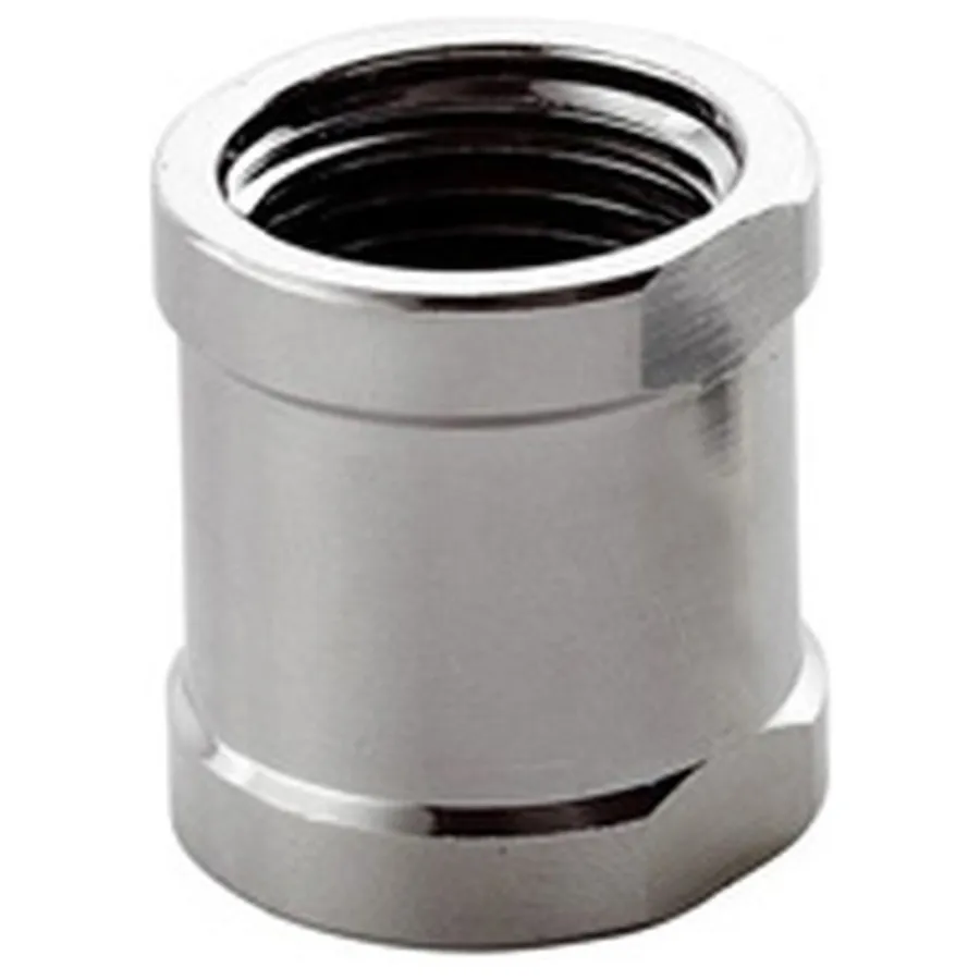 Муфта VIEIR ВВ 3/4"х1/2" хром SFX43