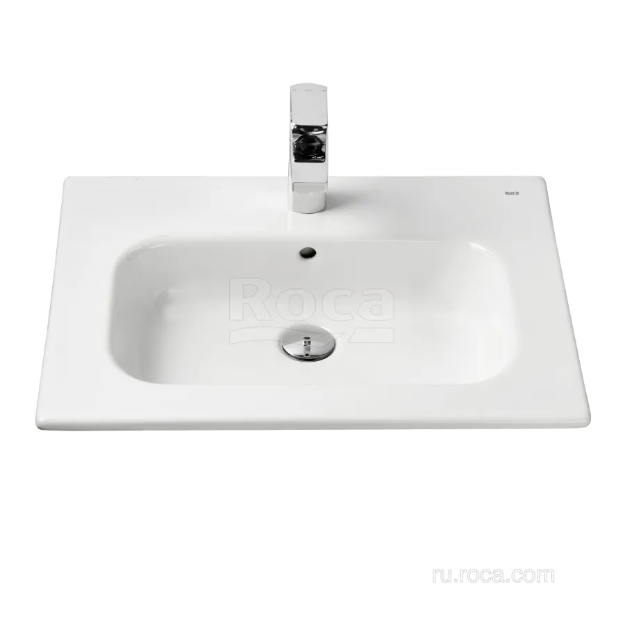 Раковина AQUATON VICTORIA-N 600?460 мм., белая (732799E000)