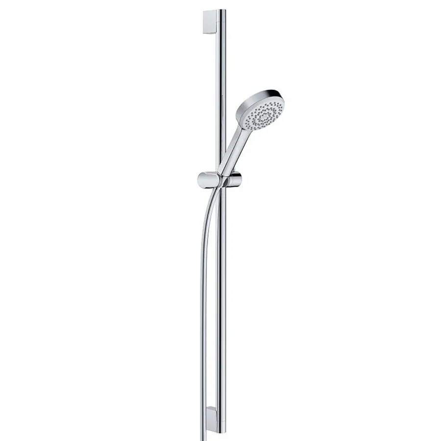 Душевой набор Kludi Dive S 1S, 1 режим струи, 90 см,  хром (6891005-00)