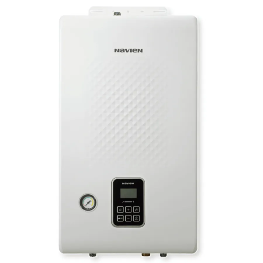 Котел электрический Navien EQB-24HW NEW настенный