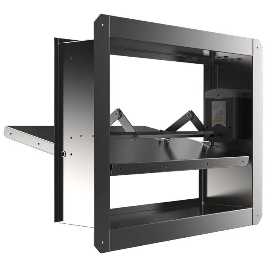 Клапан противопожарный SHUFT SHFDO-60-O-850_300-EM24-0-0-0-0