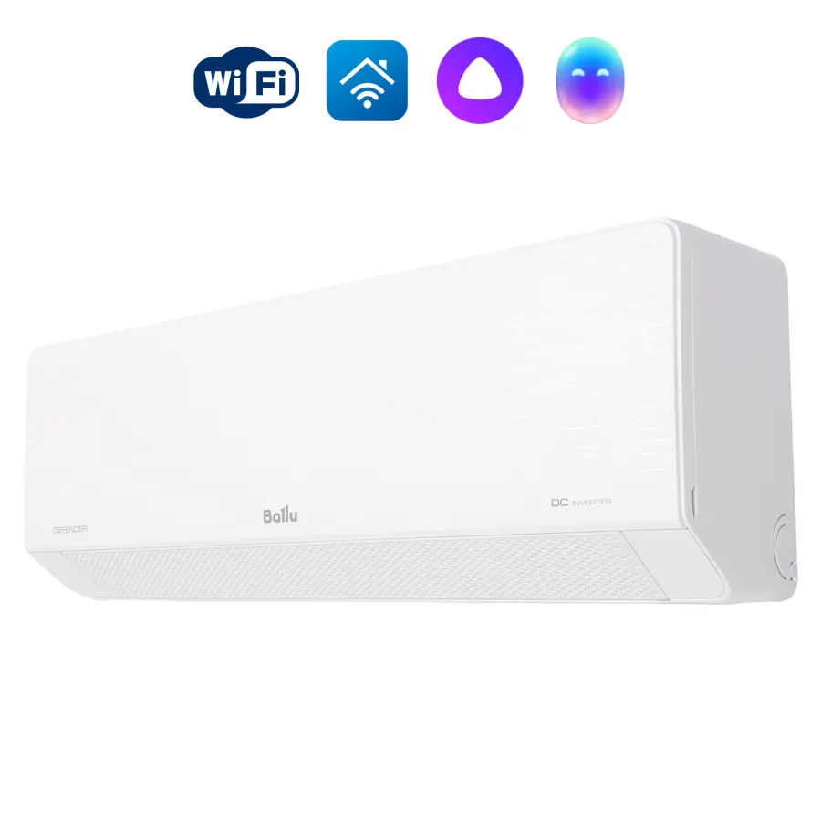 Сплит-система инверторного типа Ballu Defender BSHI-18HN8 комплект