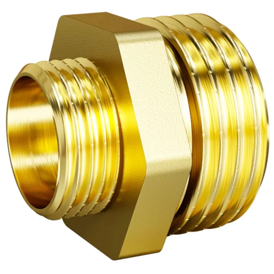 Ниппель VALTEC VTr.582.N.0007 нар-нар 1 1/4"