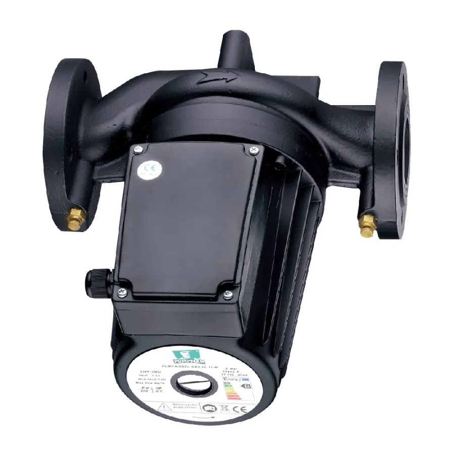 Насос циркуляционный PUMPMAN GRS 40/10F-M
