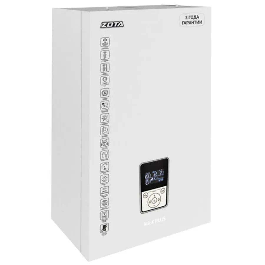 Котел электрический ZOTA MK-X Plus -14