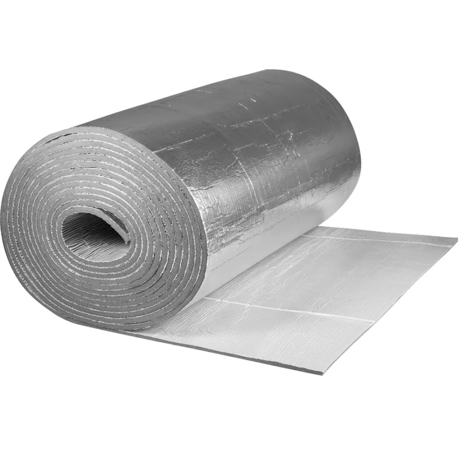 Рулон K-FLEX 06x1000-30 AIR AD METAL