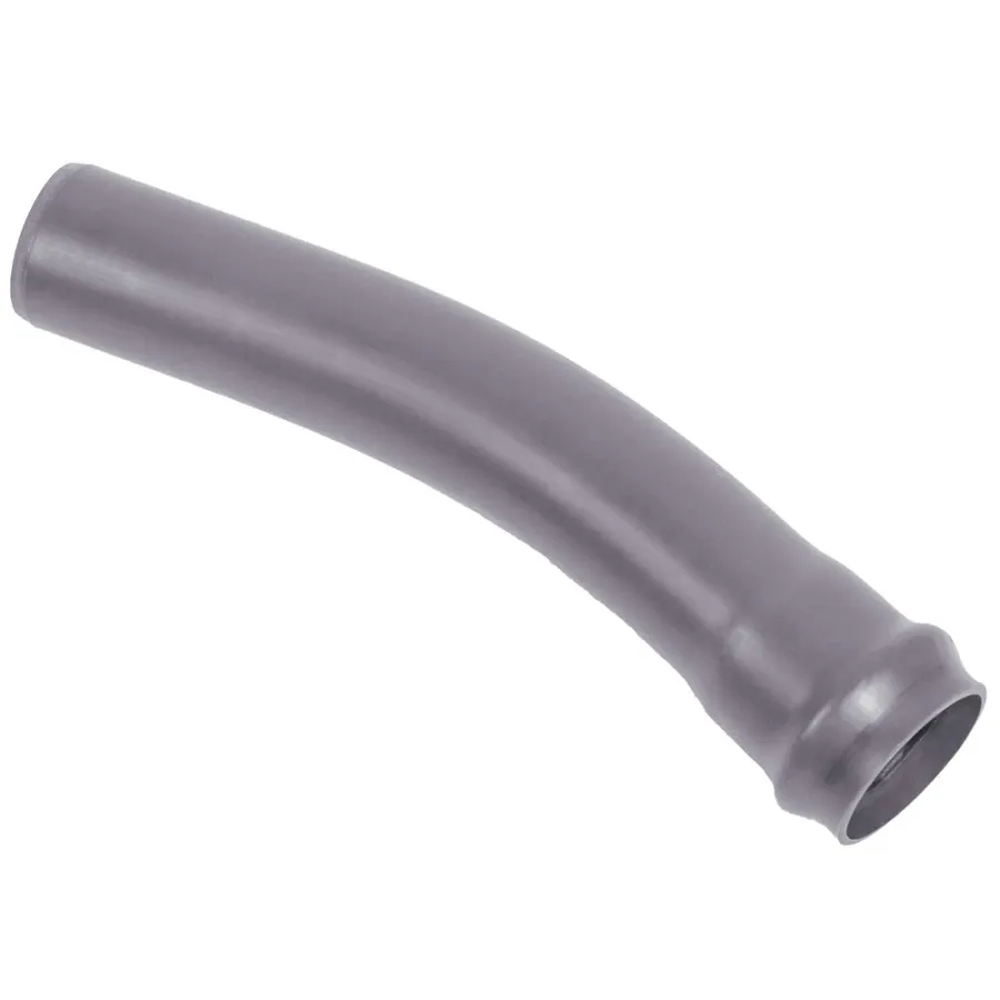 Отвод ХЕМКОР НПВХ (PVC-U) нап. 315*45, SDR 26 PN 10