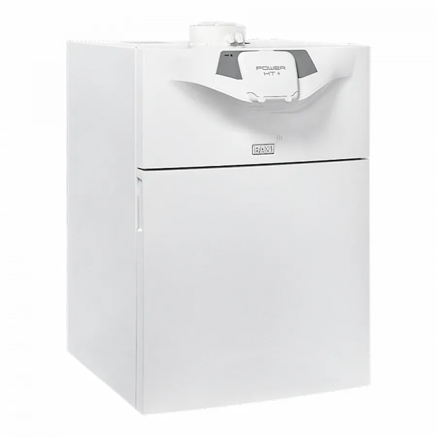 Котел газовый BAXI POWER HT + 1.50 конденс., напольный, 1 конт., закр.кам.сгор.