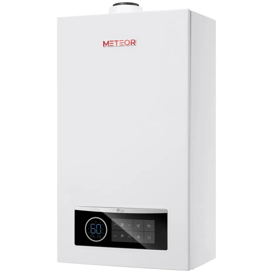 Котел газовый METEOR М30 Н настенный 1 конт. закр. кам. сгор. 30квт